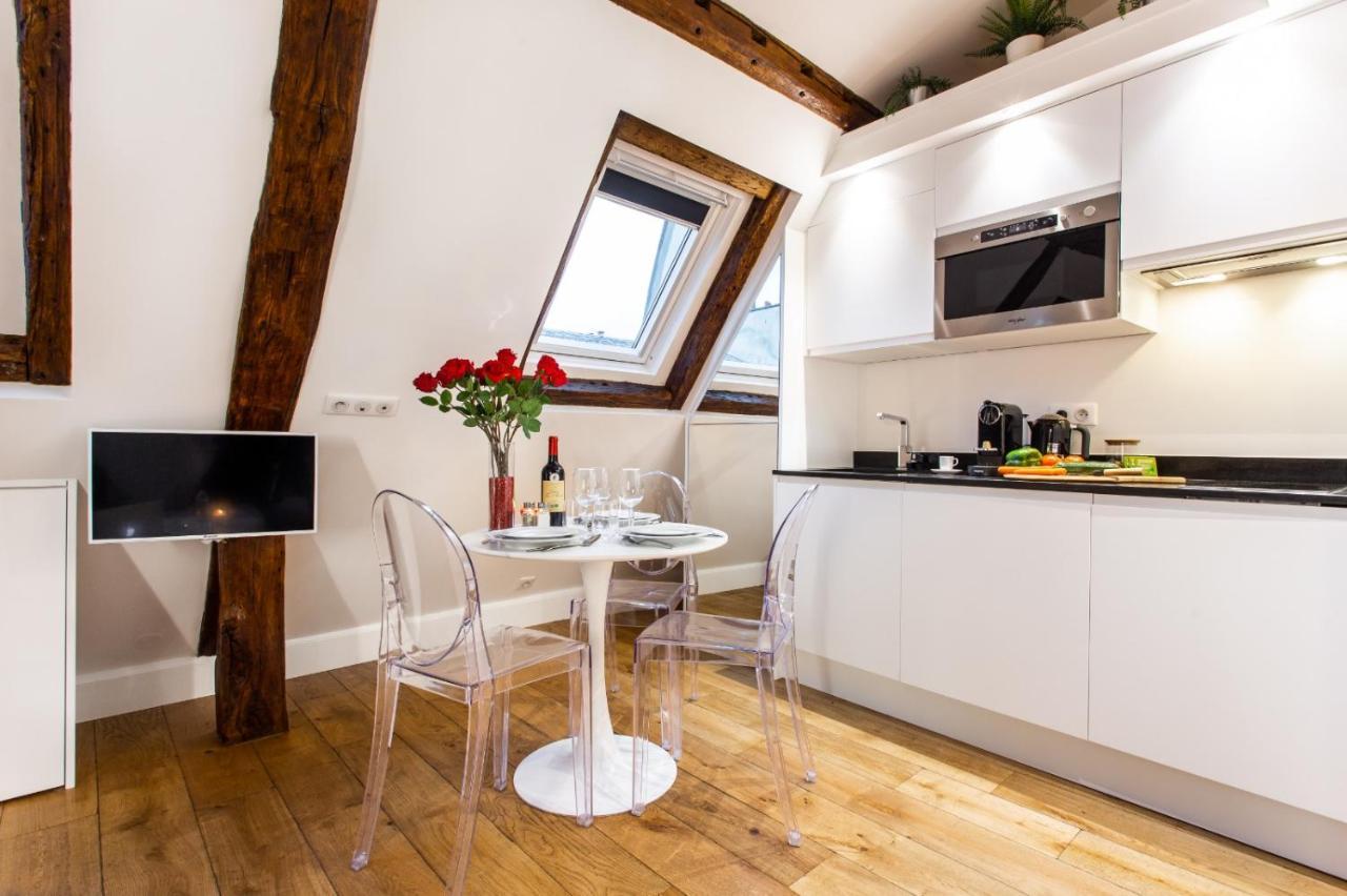 Cmg Concorde/ Madeleine Apartment Paris Exterior photo