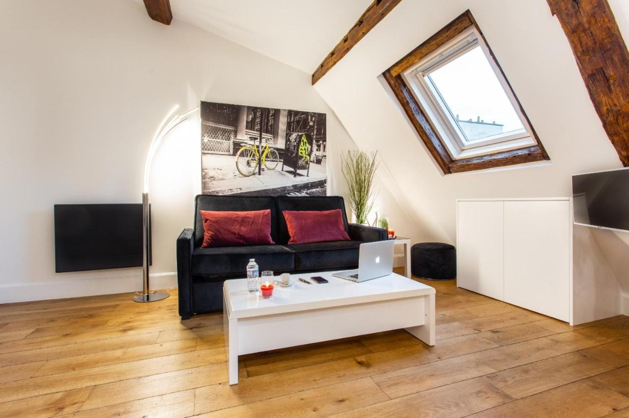 Cmg Concorde/ Madeleine Apartment Paris Exterior photo