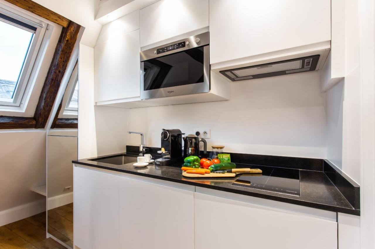 Cmg Concorde/ Madeleine Apartment Paris Exterior photo