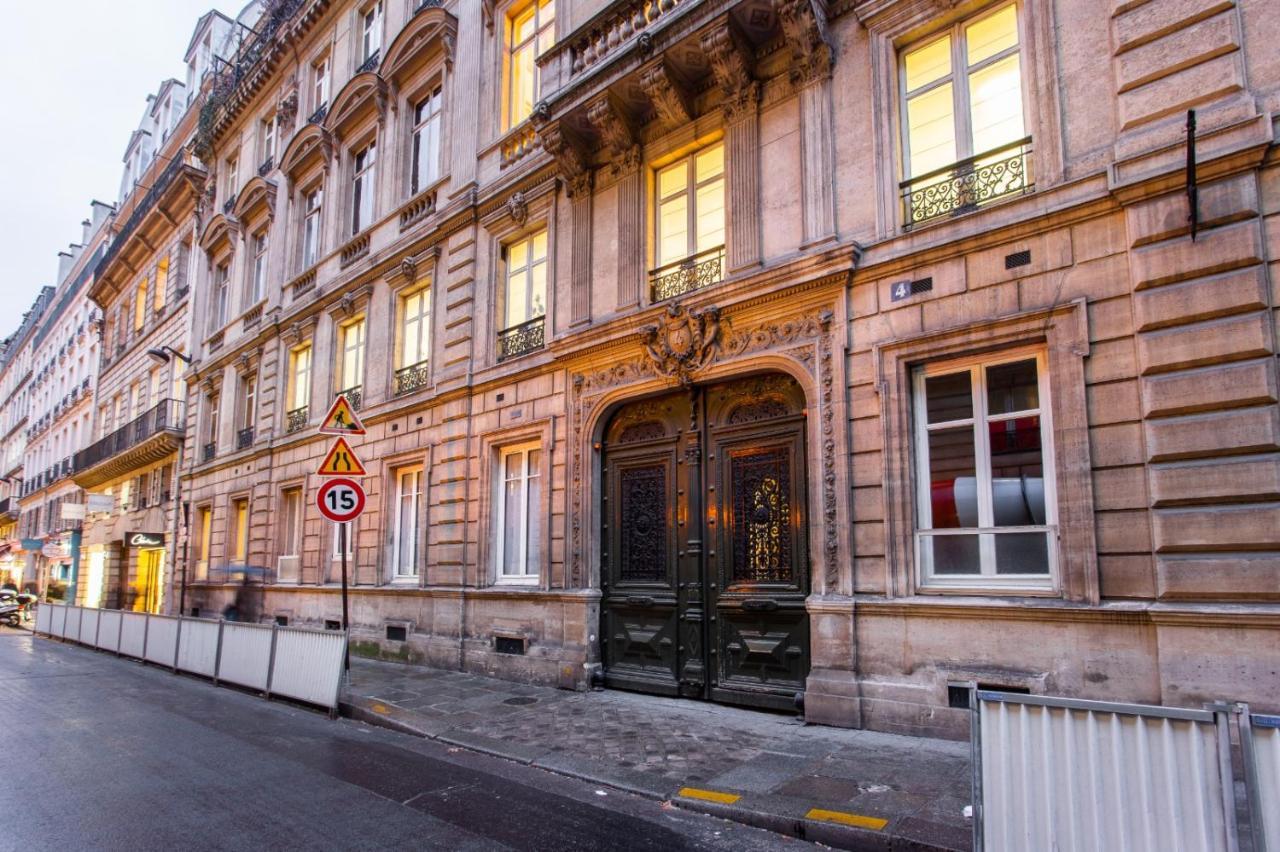 Cmg Concorde/ Madeleine Apartment Paris Exterior photo