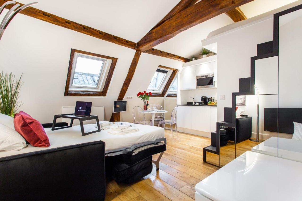 Cmg Concorde/ Madeleine Apartment Paris Exterior photo
